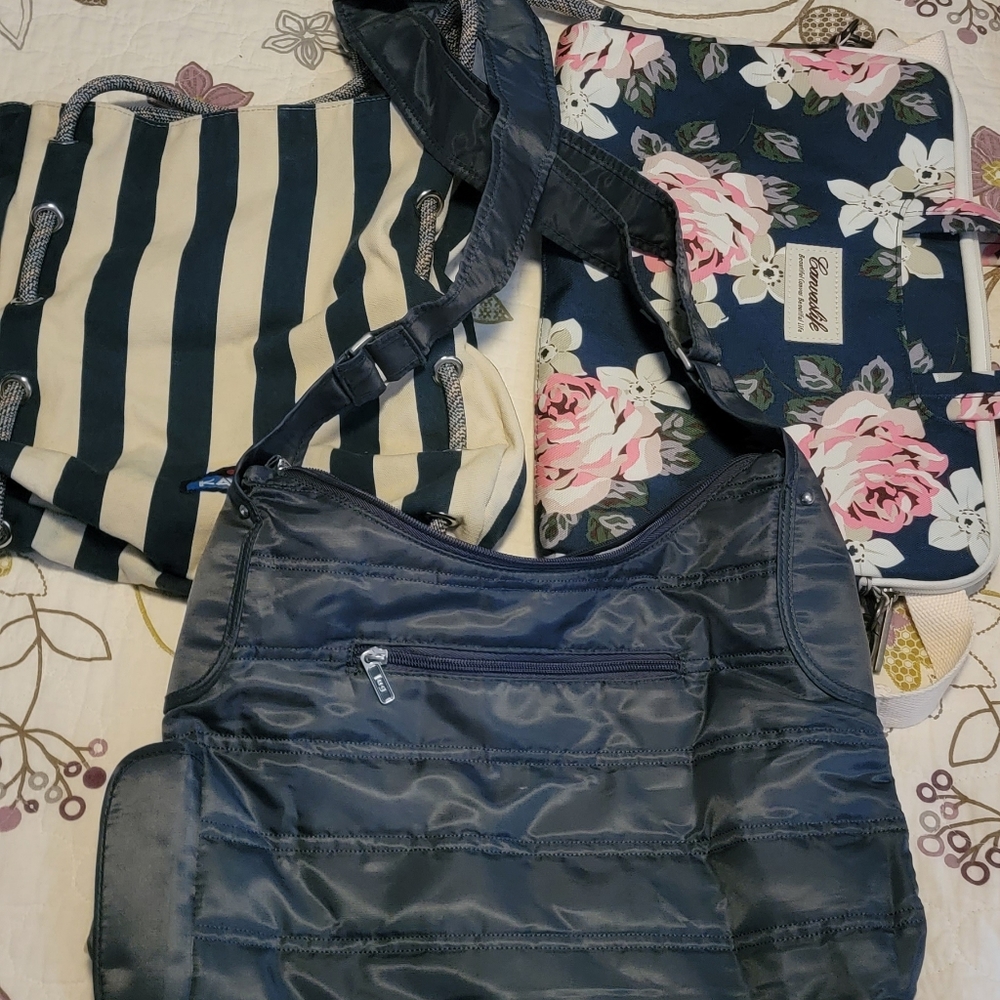 Multiple bags